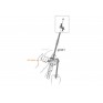 法國 PETZL GRIGRI® + 防恐慌凸輪輔助制動確保器 法國 PETZL GRIGRI® + 防恐慌凸輪輔助制動確保器